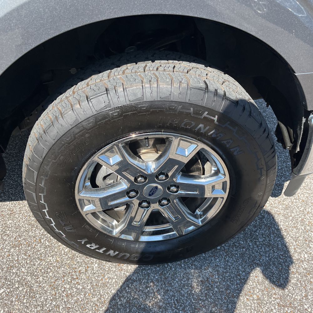 2022 Ford F150 XLT