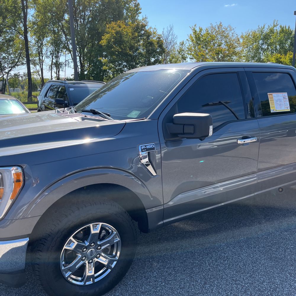 2022 Ford F150 XLT