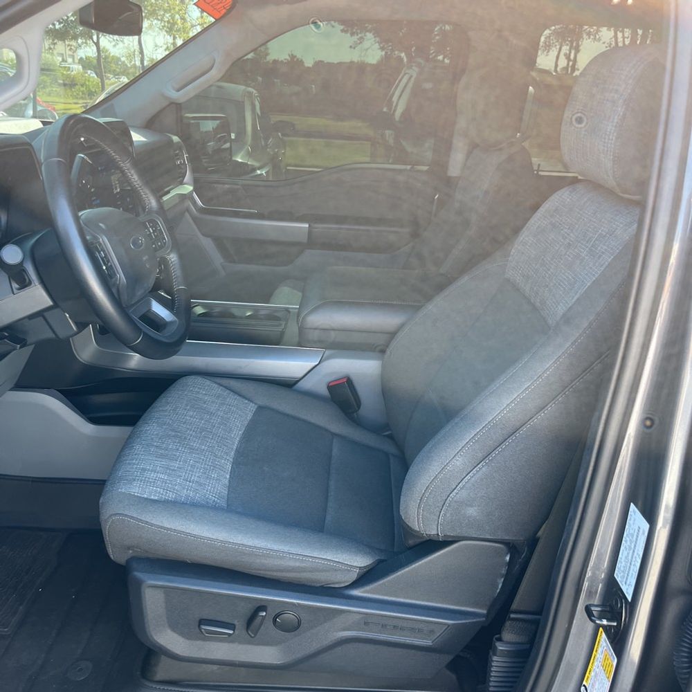 2022 Ford F150 XLT