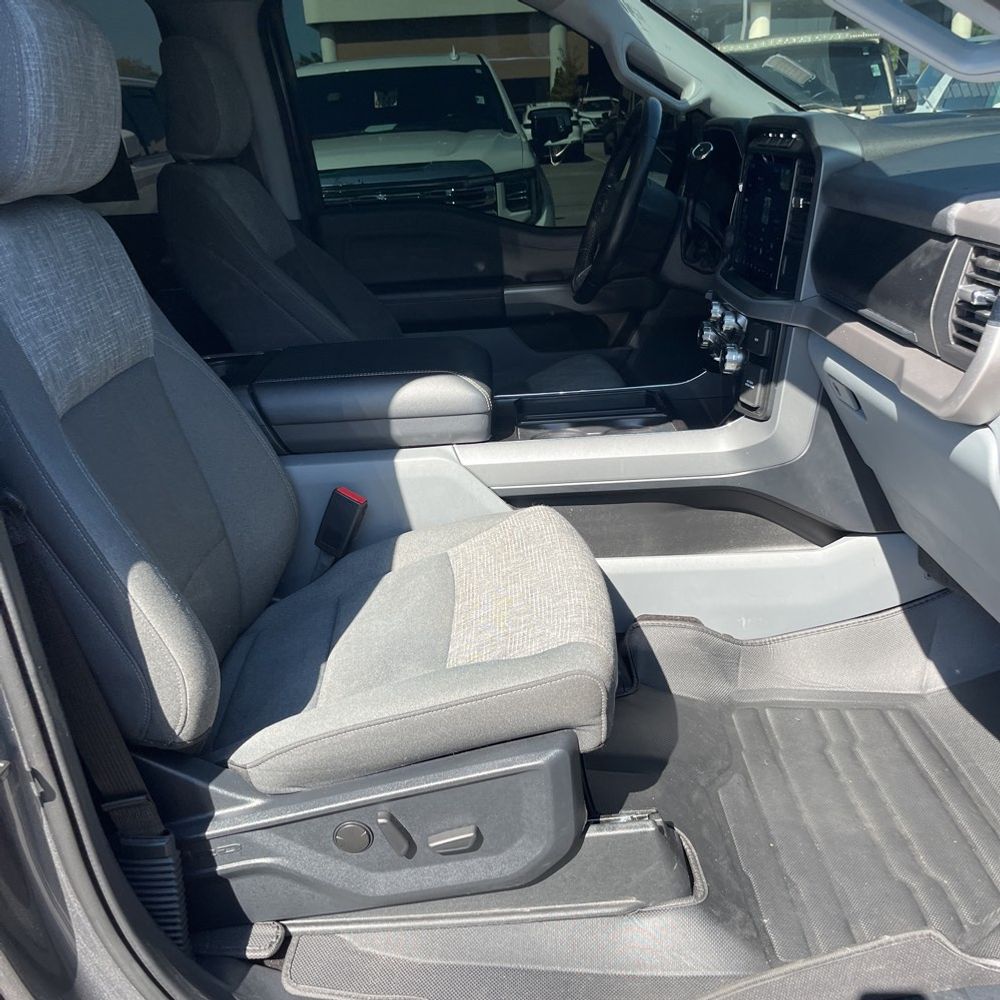 2022 Ford F150 XLT