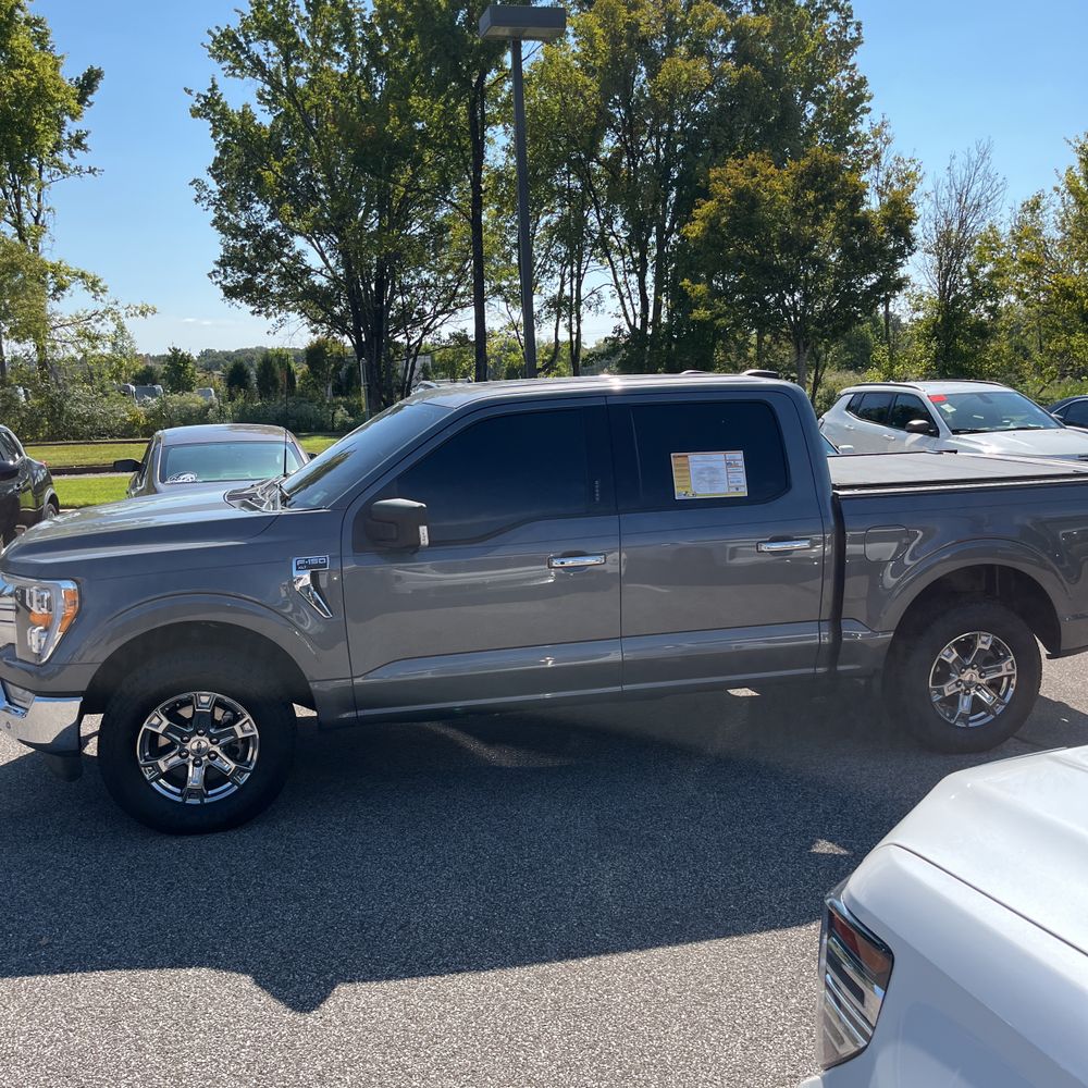 2022 Ford F150 XLT
