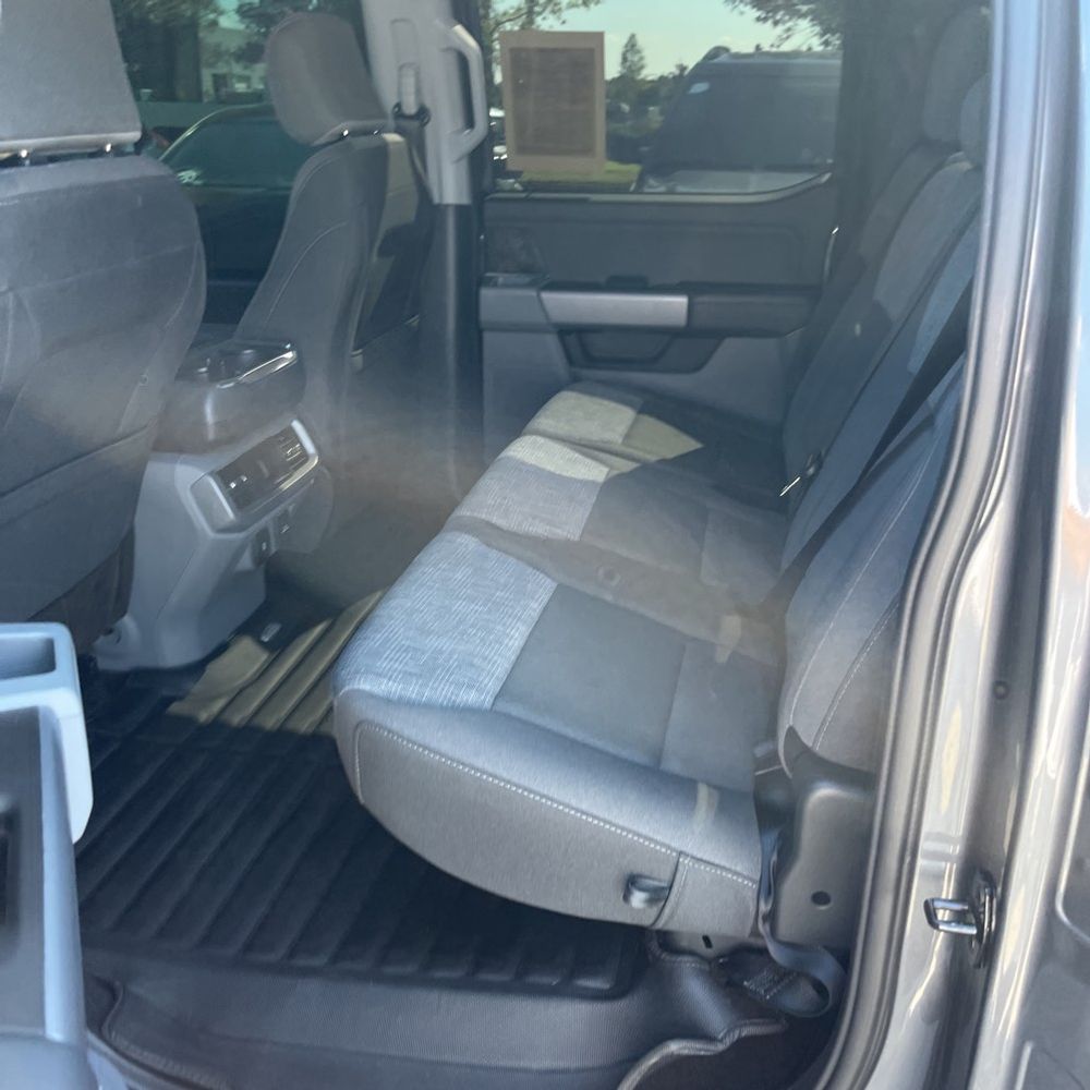 2022 Ford F150 XLT
