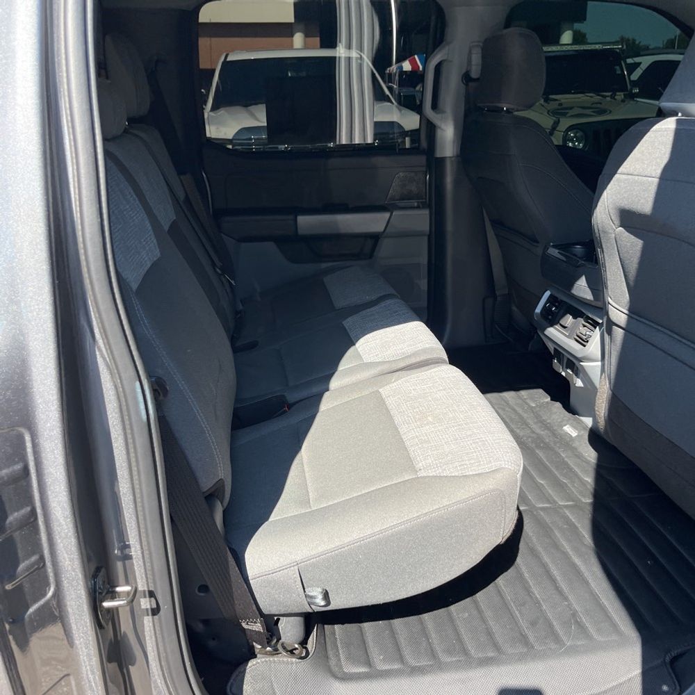 2022 Ford F150 XLT