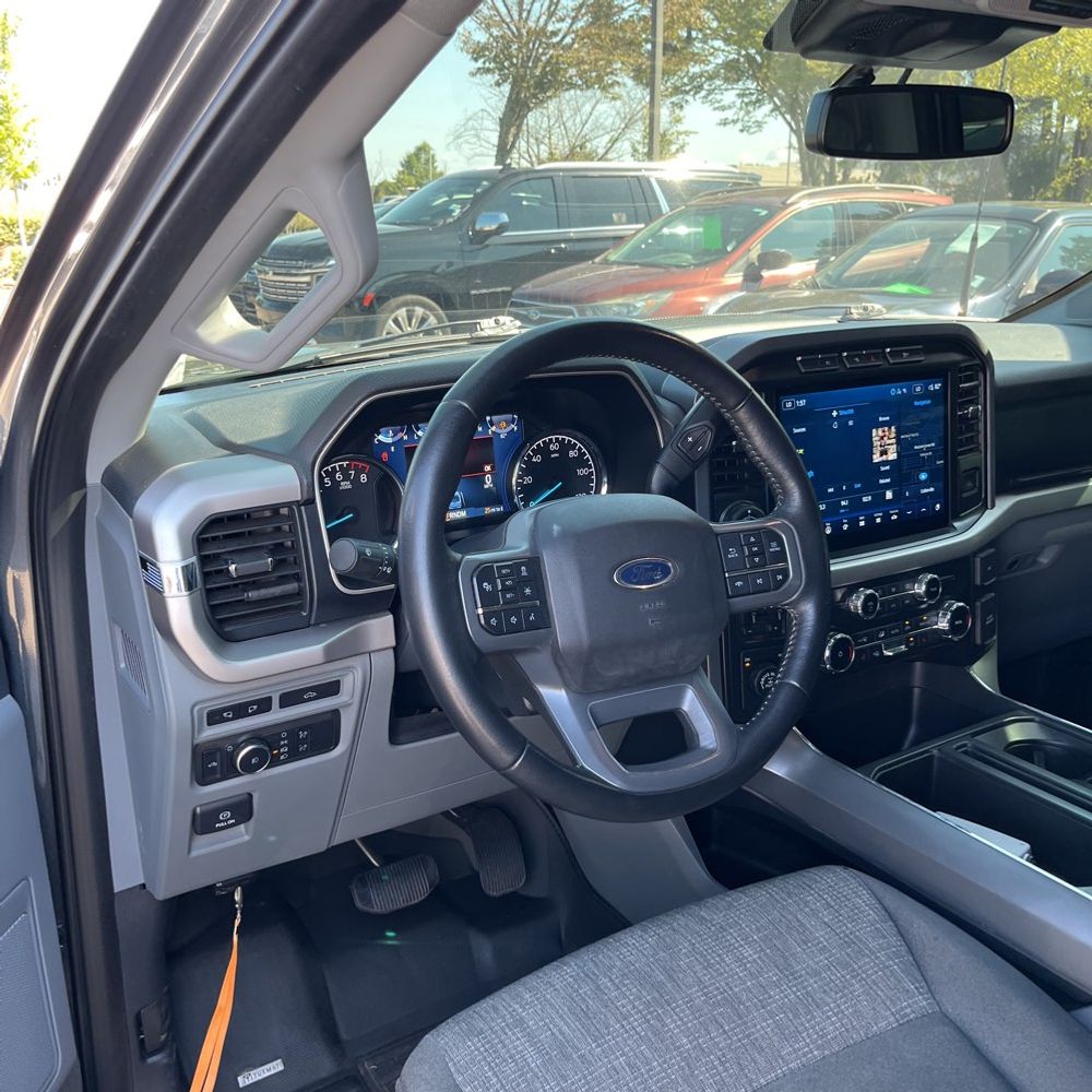 2022 Ford F150 XLT