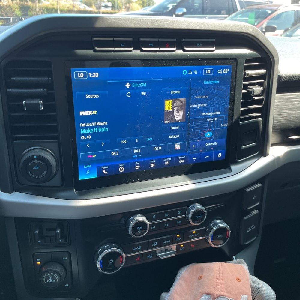 2022 Ford F150 XLT