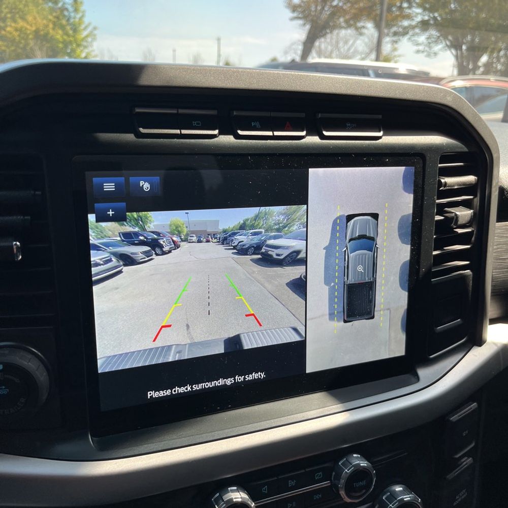 2022 Ford F150 XLT