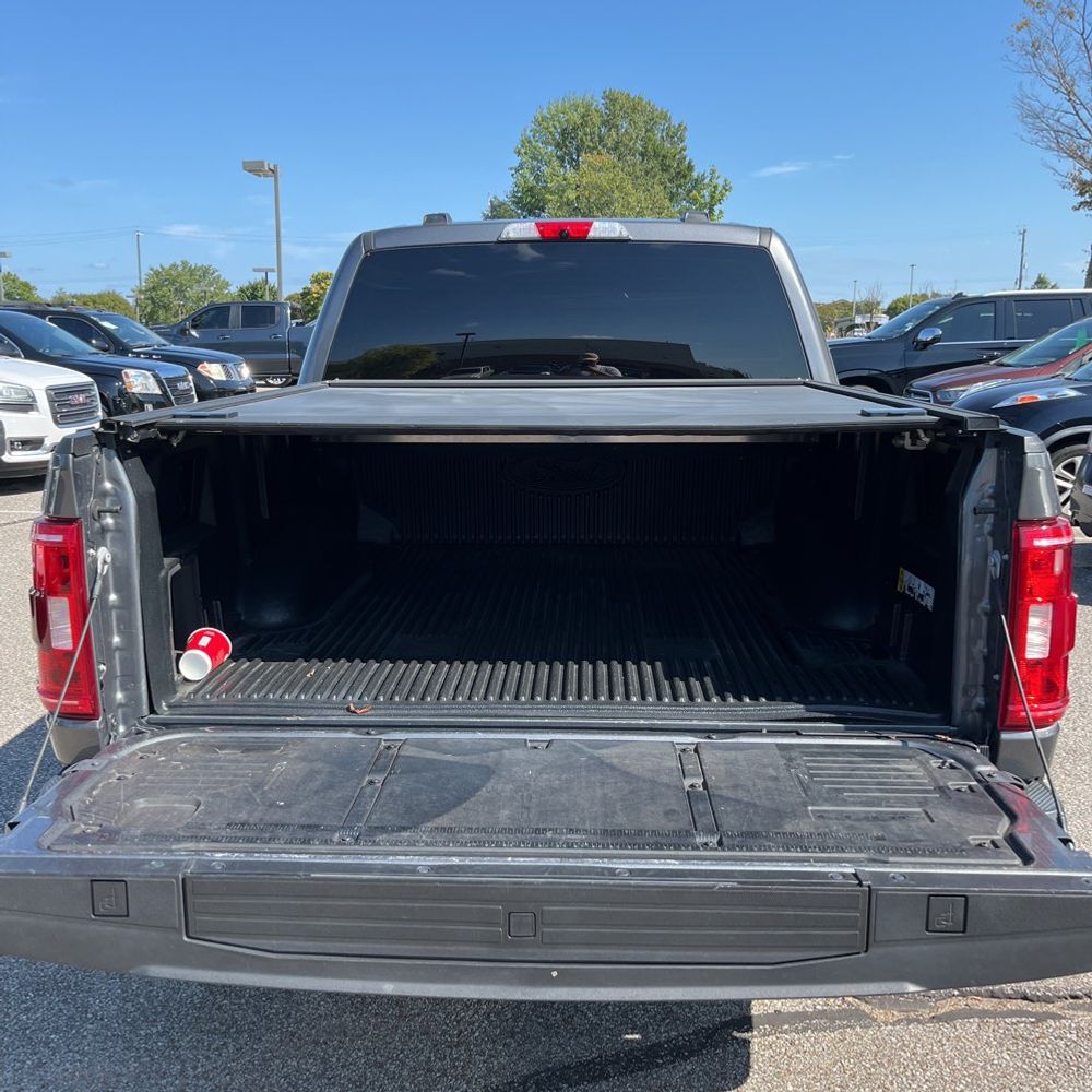 2022 Ford F150 XLT