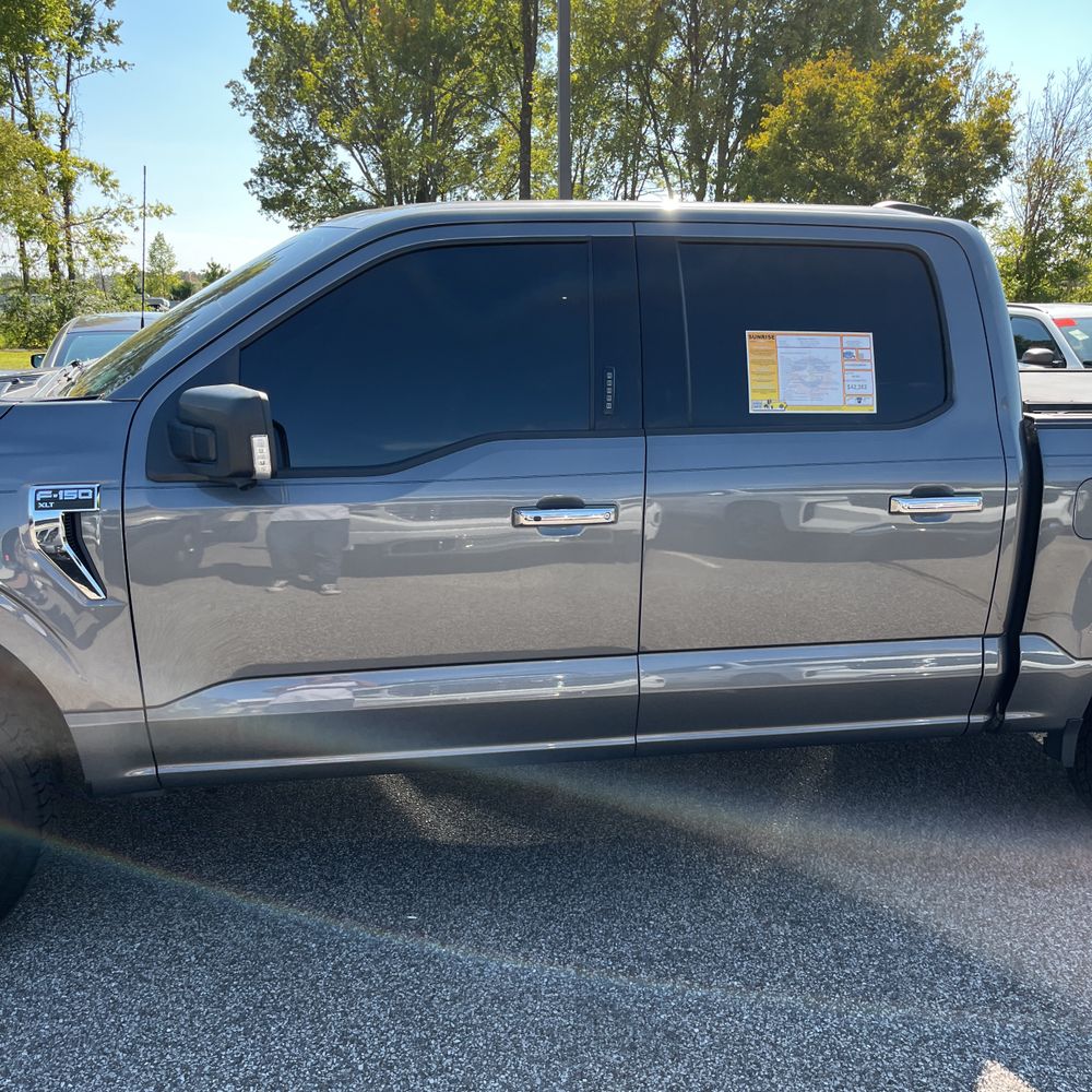 2022 Ford F150 XLT
