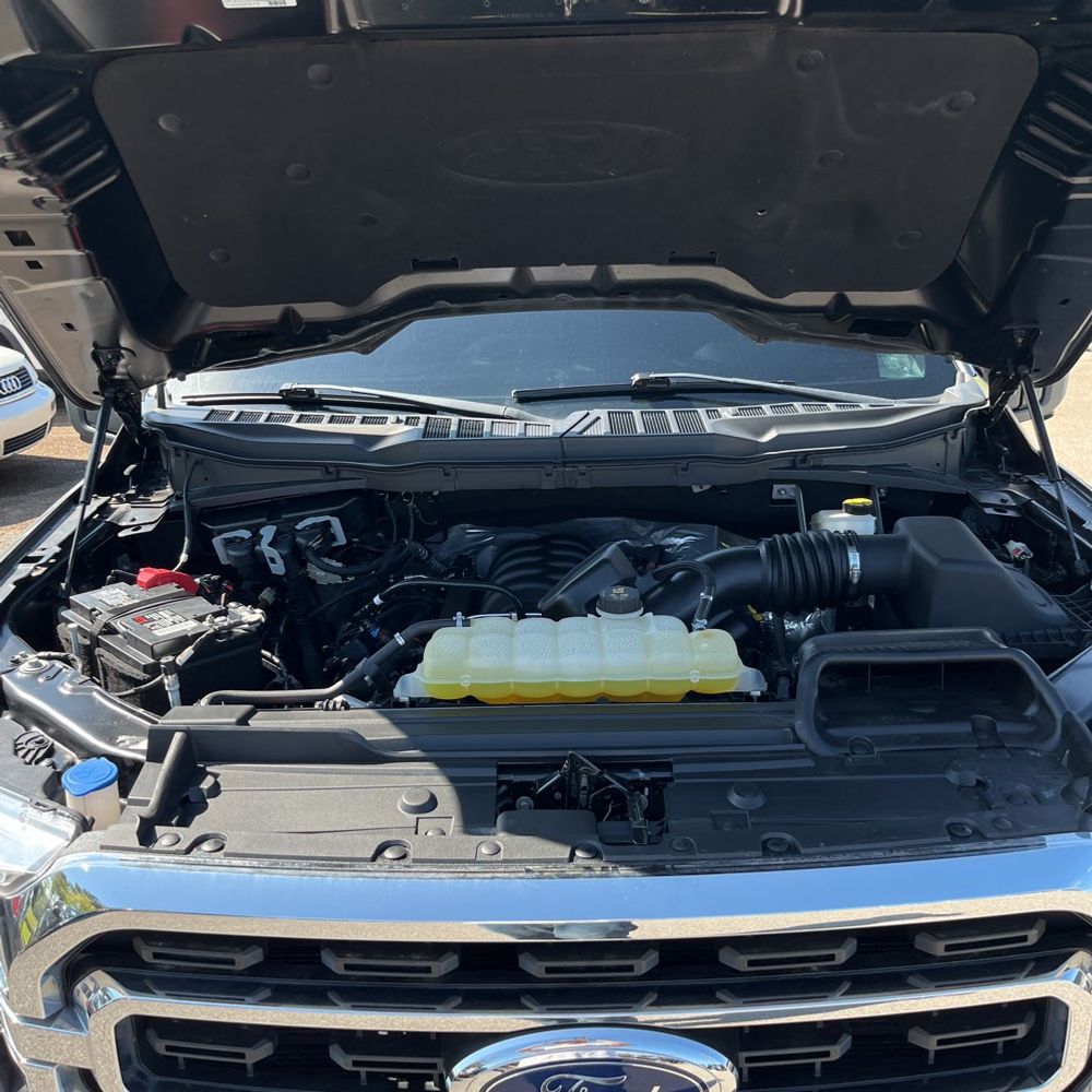 2022 Ford F150 XLT