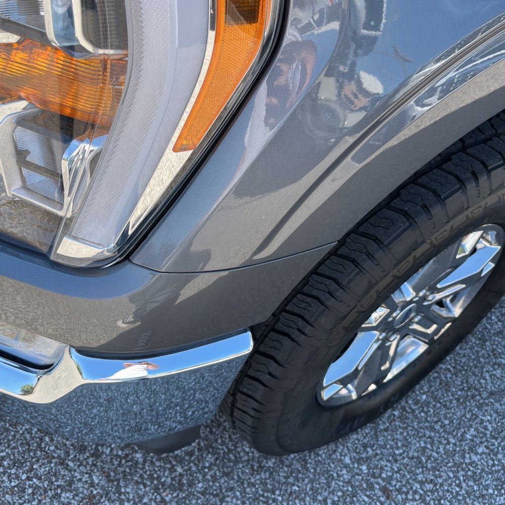 2022 Ford F150 XLT