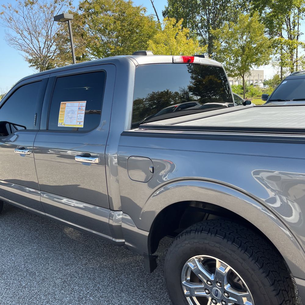 2022 Ford F150 XLT