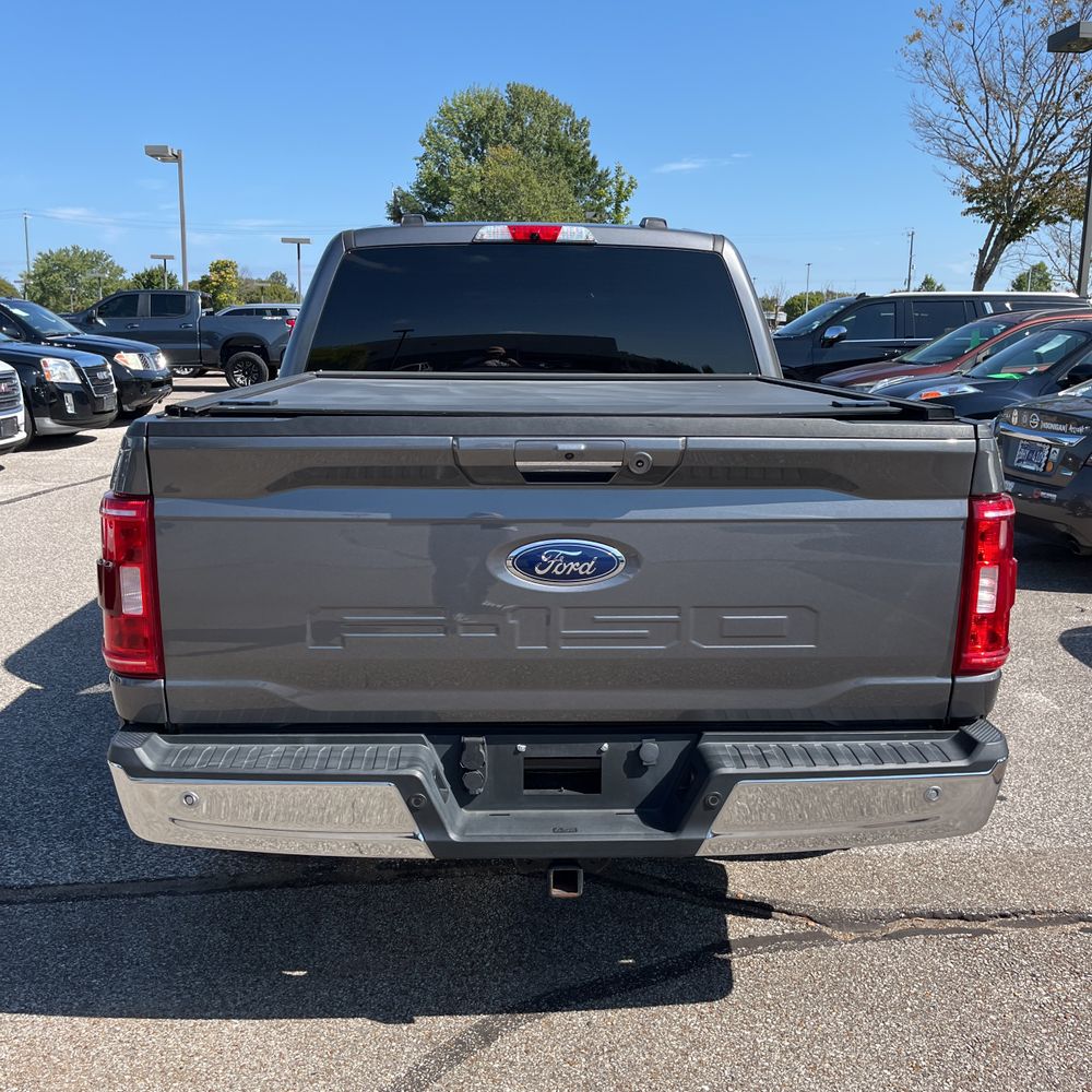 2022 Ford F150 XLT