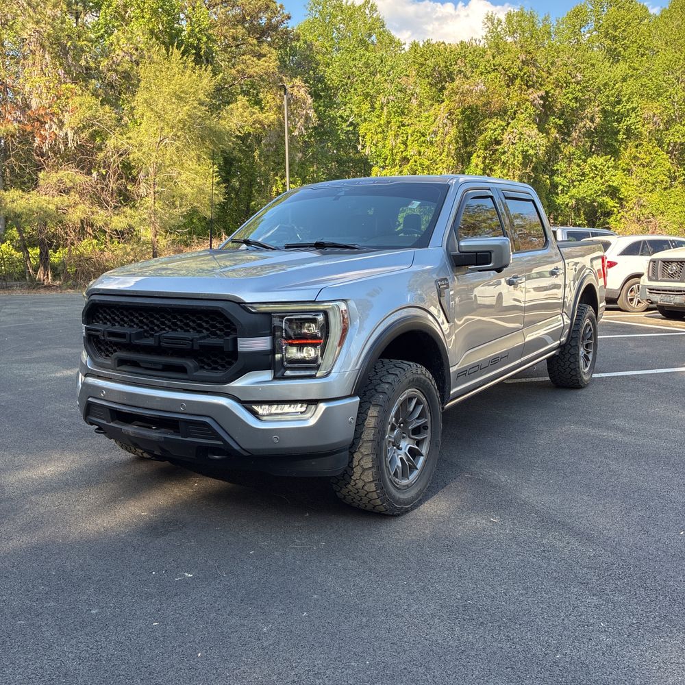 2021 Ford F150 Lariat
