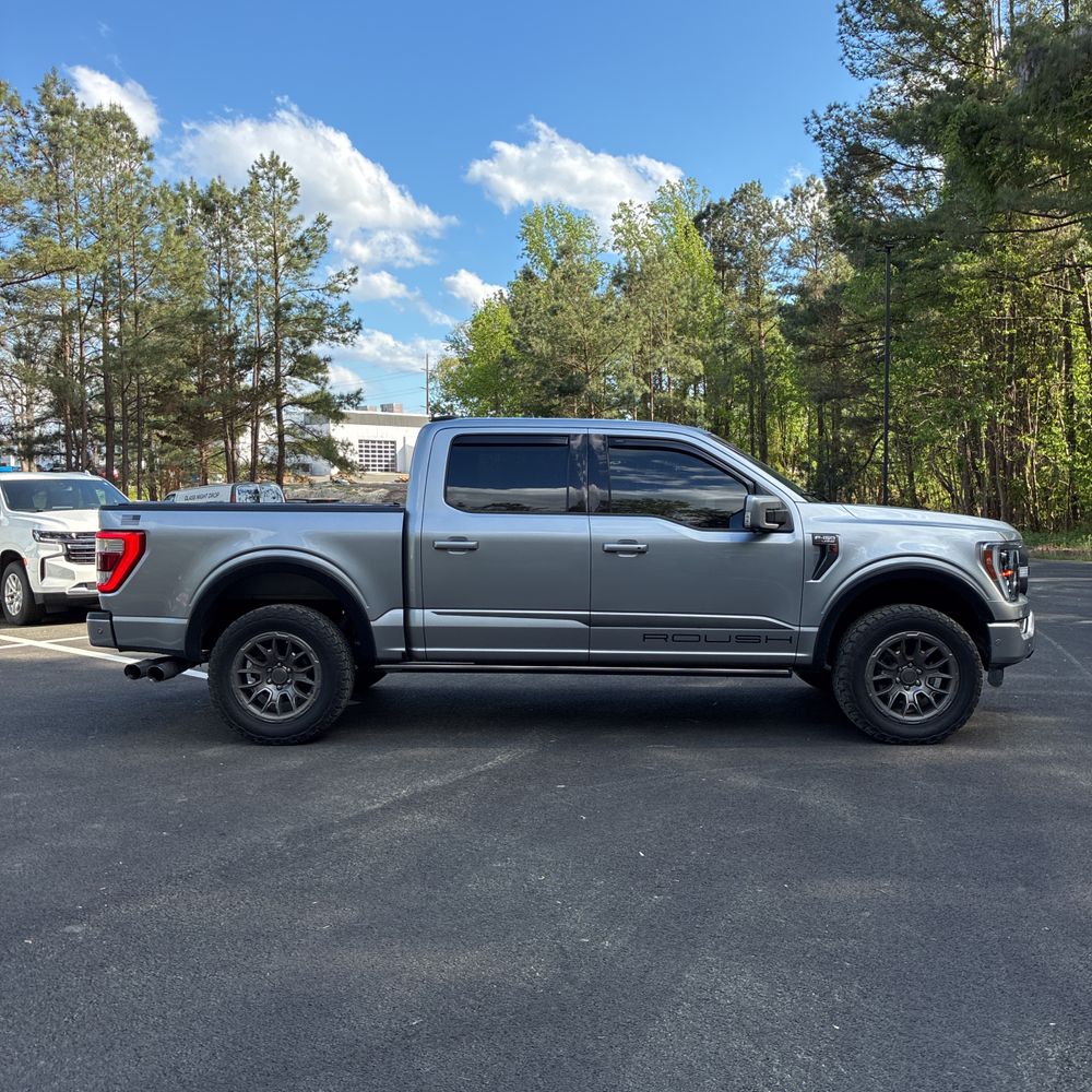 2021 Ford F150 Lariat