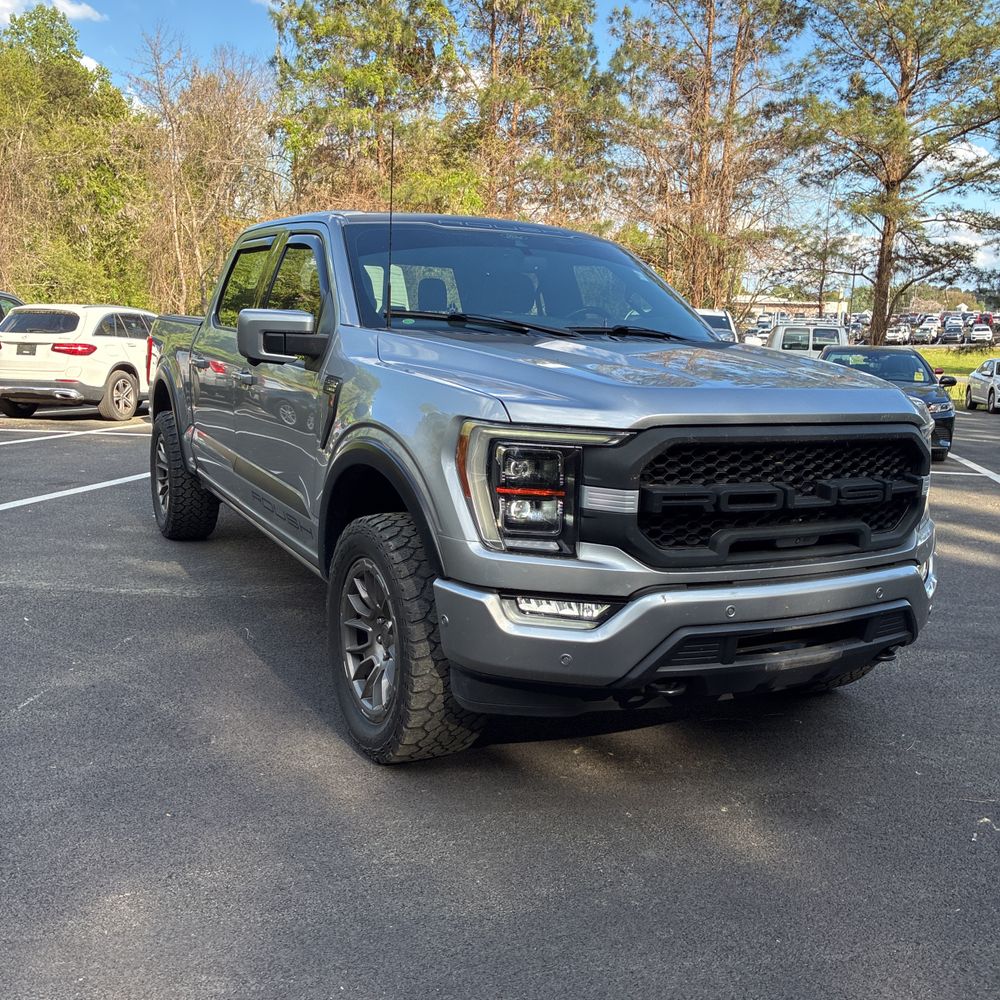 2021 Ford F150 Lariat