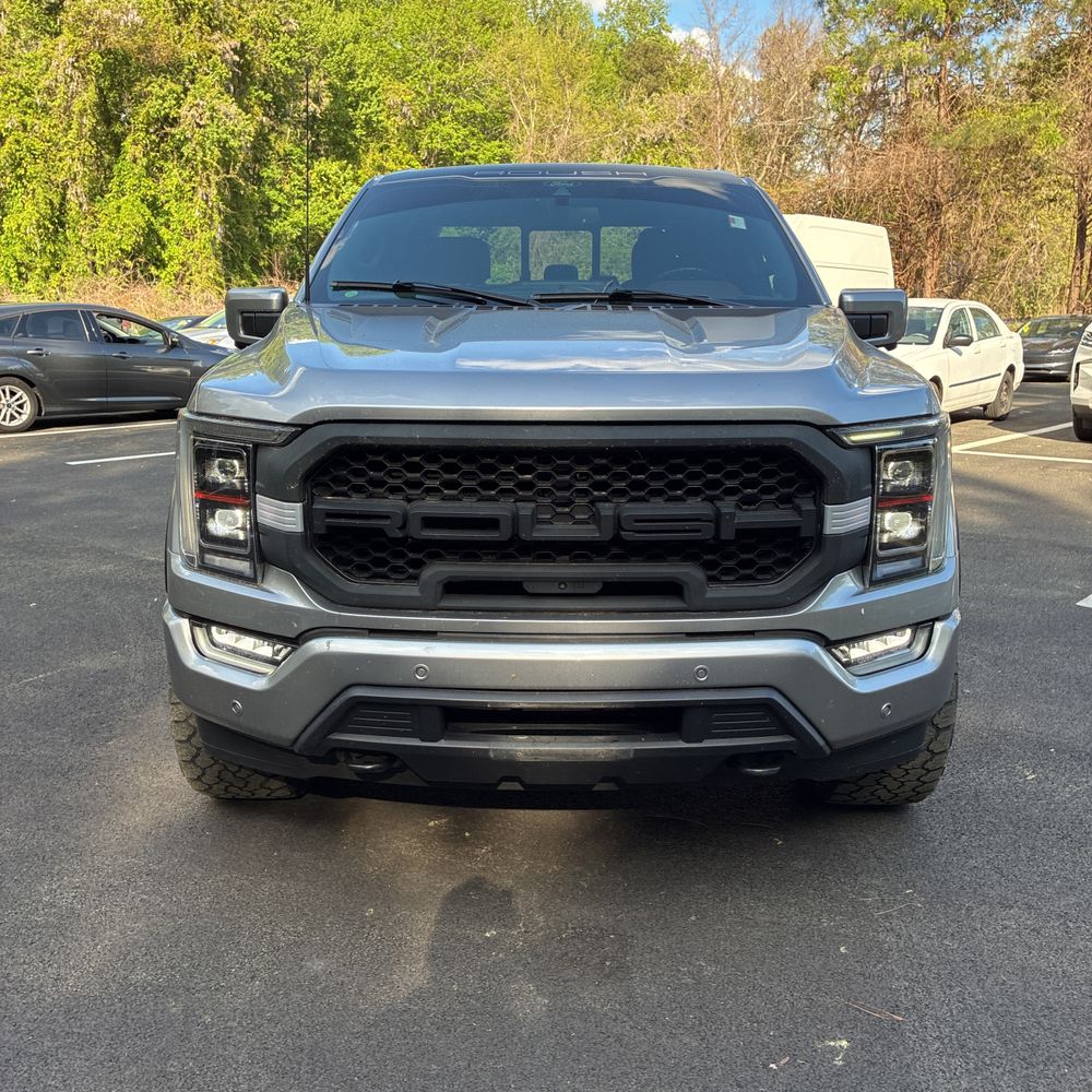 2021 Ford F150 Lariat