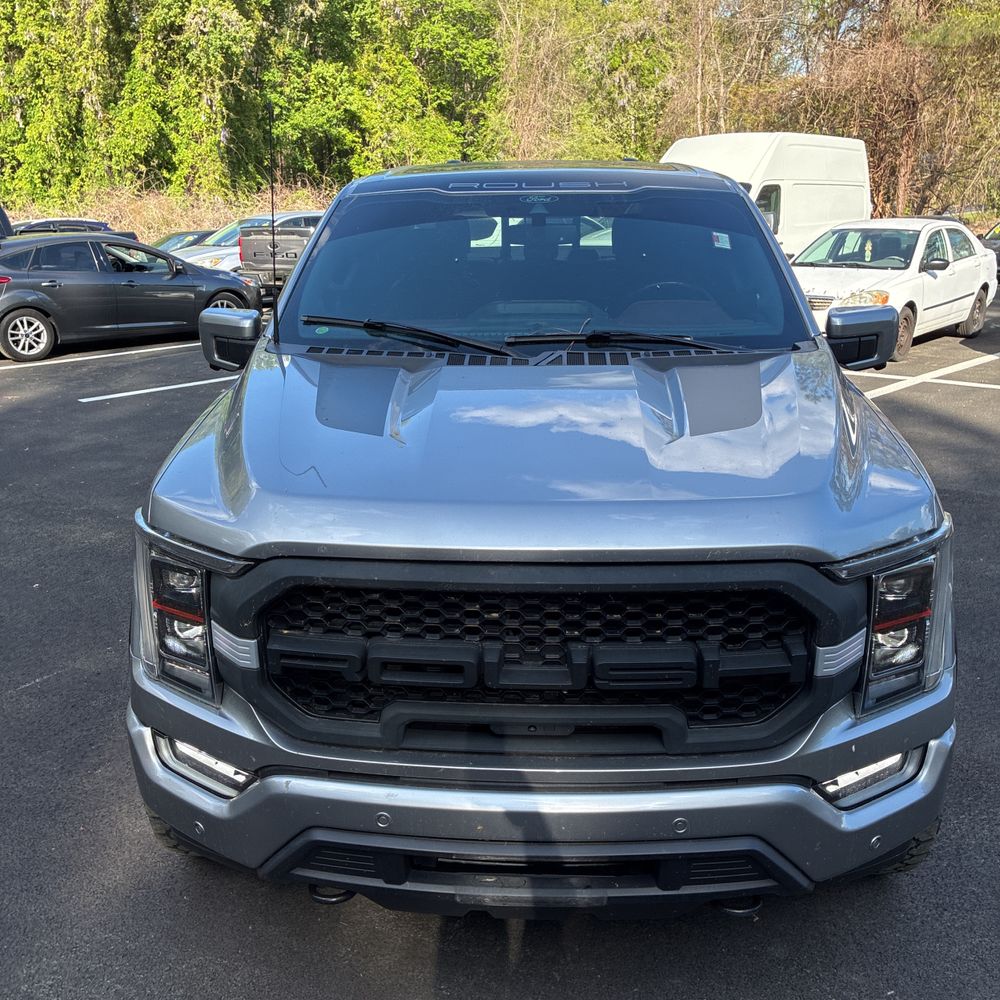 2021 Ford F150 Lariat