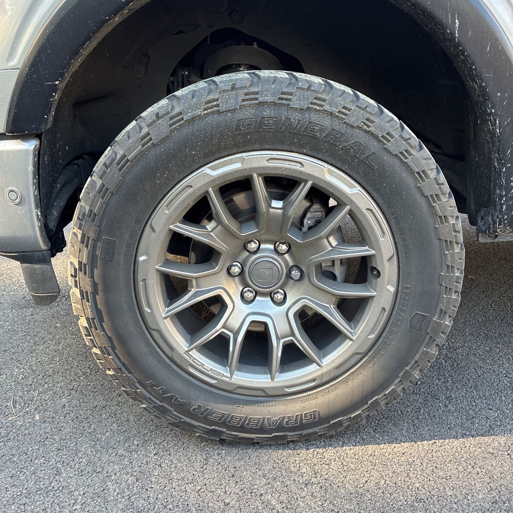 2021 Ford F150 Lariat