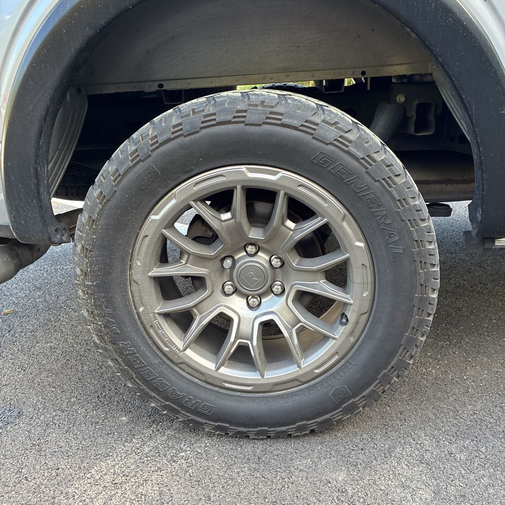 2021 Ford F150 Lariat