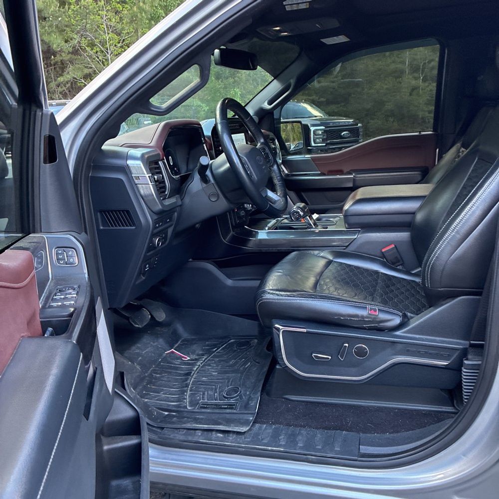 2021 Ford F150 Lariat
