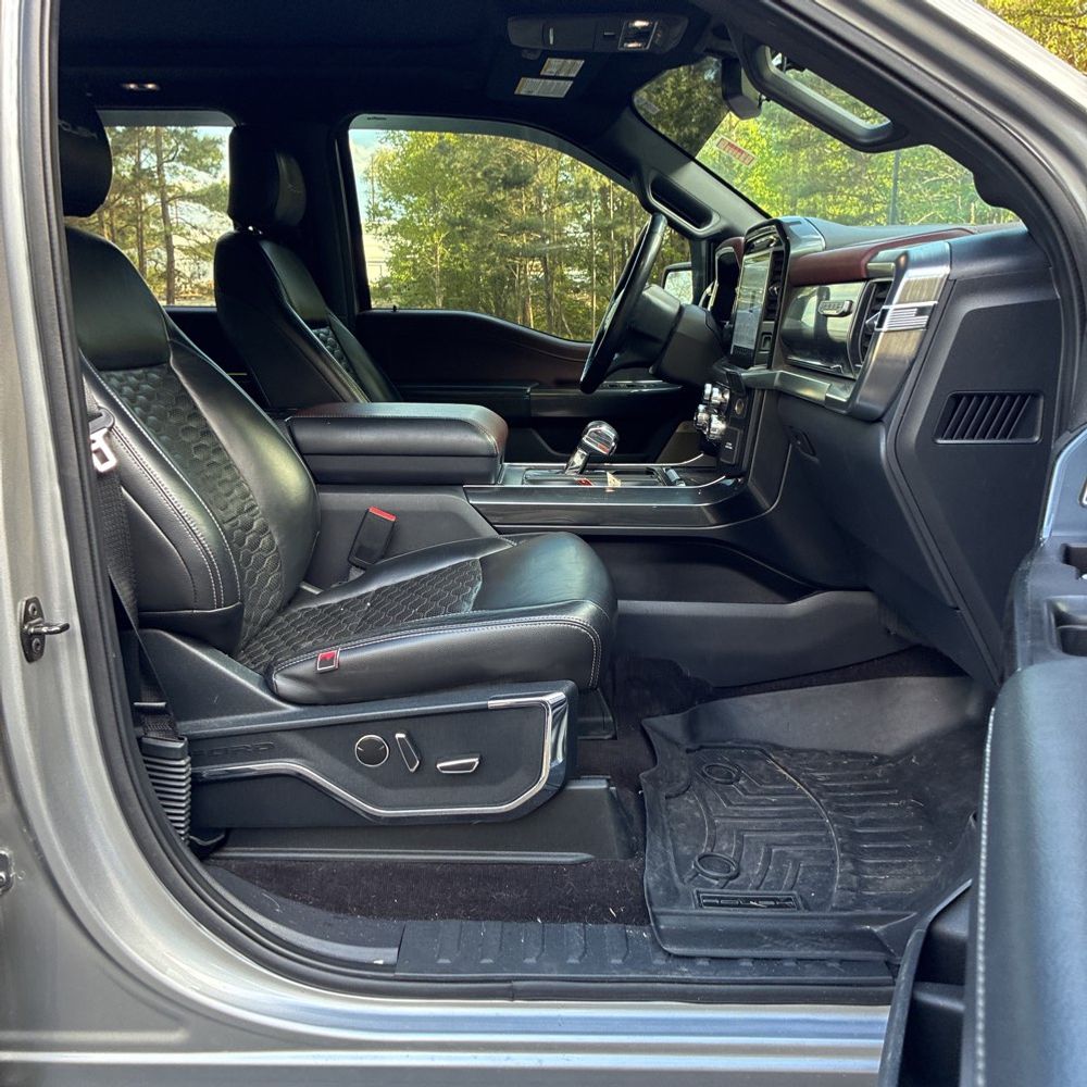 2021 Ford F150 Lariat