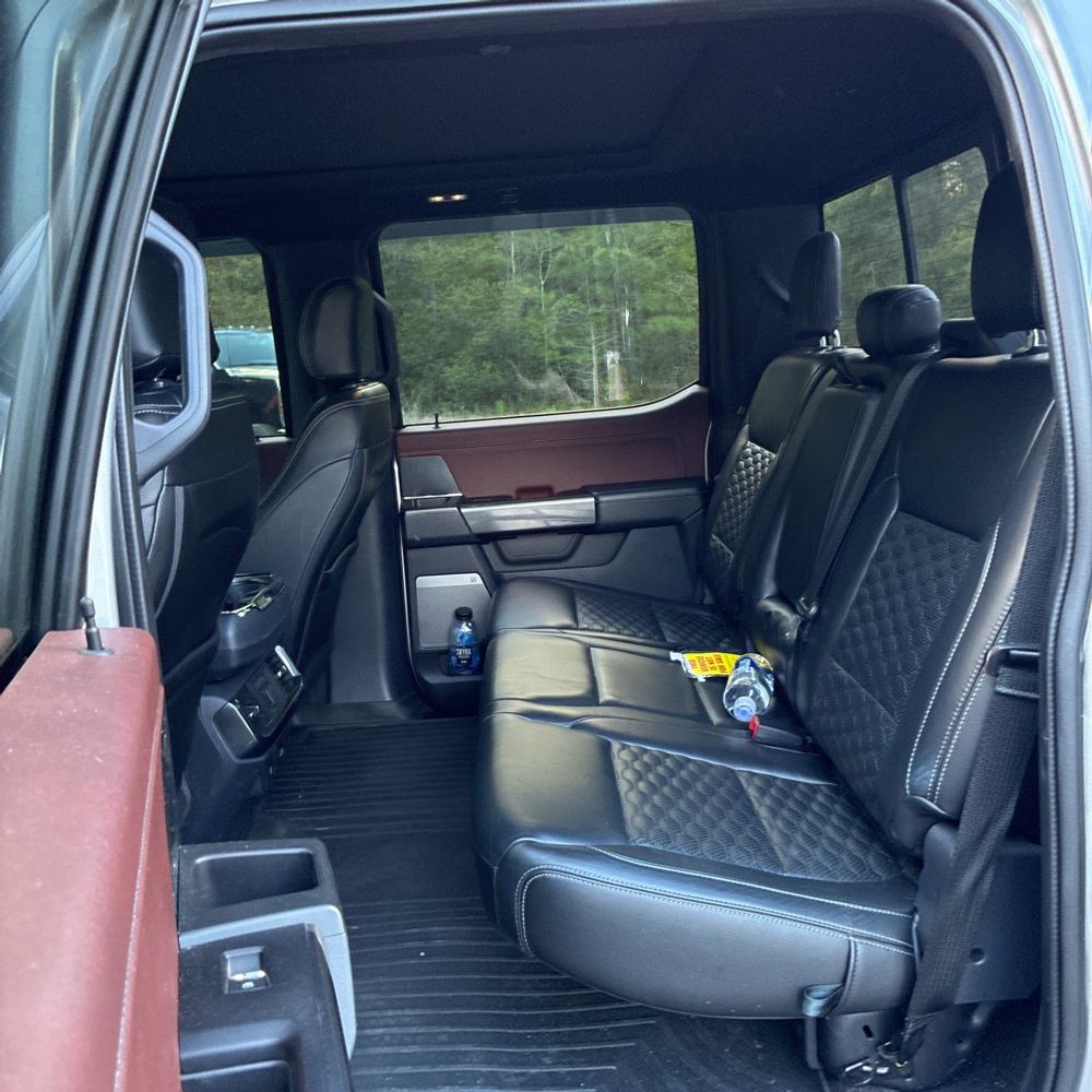 2021 Ford F150 Lariat