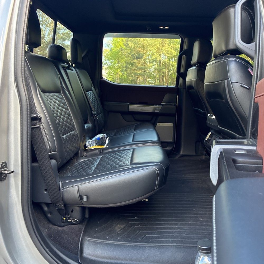 2021 Ford F150 Lariat