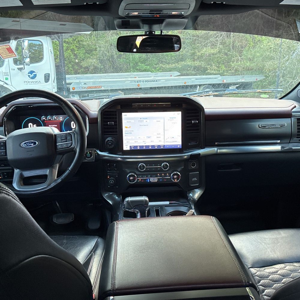 2021 Ford F150 Lariat