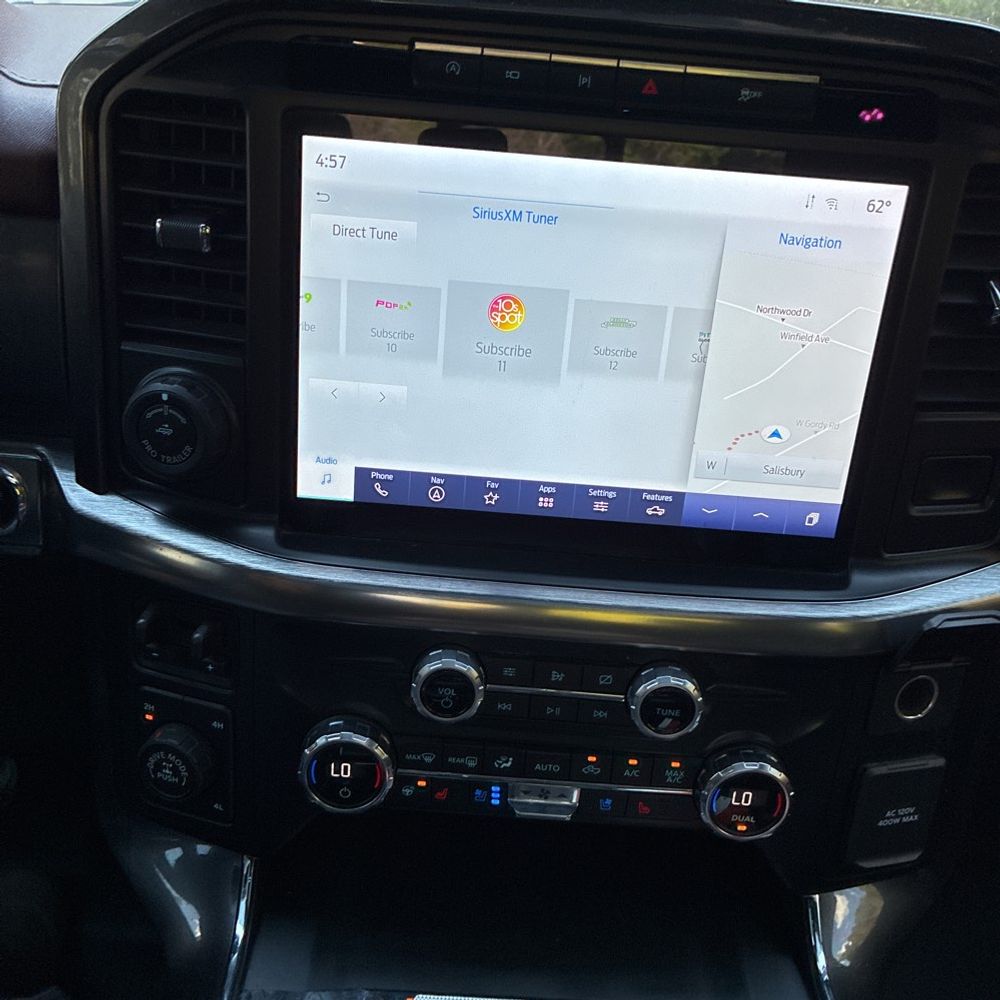 2021 Ford F150 Lariat