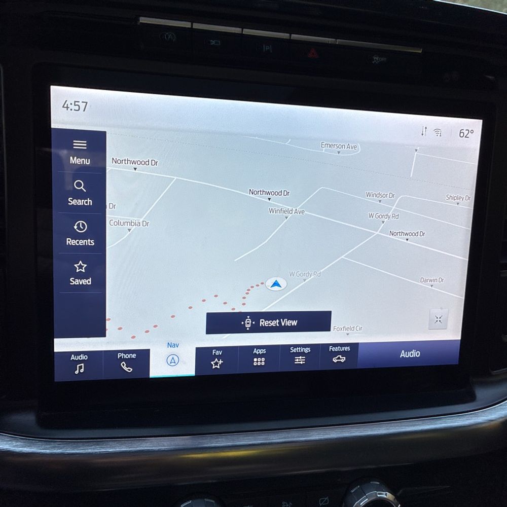 2021 Ford F150 Lariat