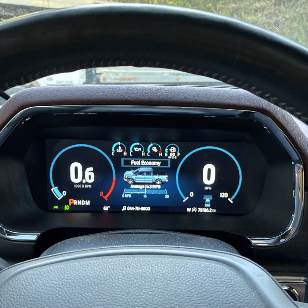 2021 Ford F150 Lariat