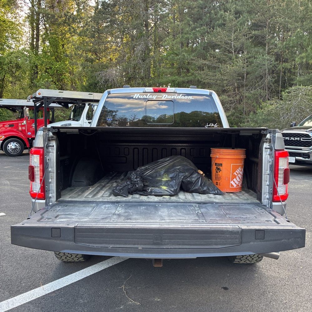 2021 Ford F150 Lariat
