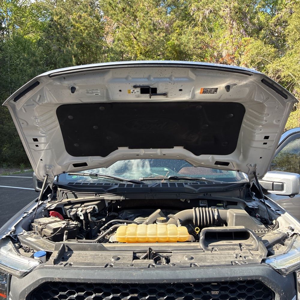 2021 Ford F150 Lariat