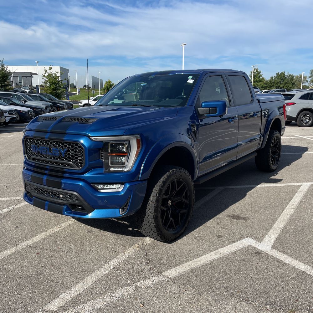 2022 Ford F-150 Lariat