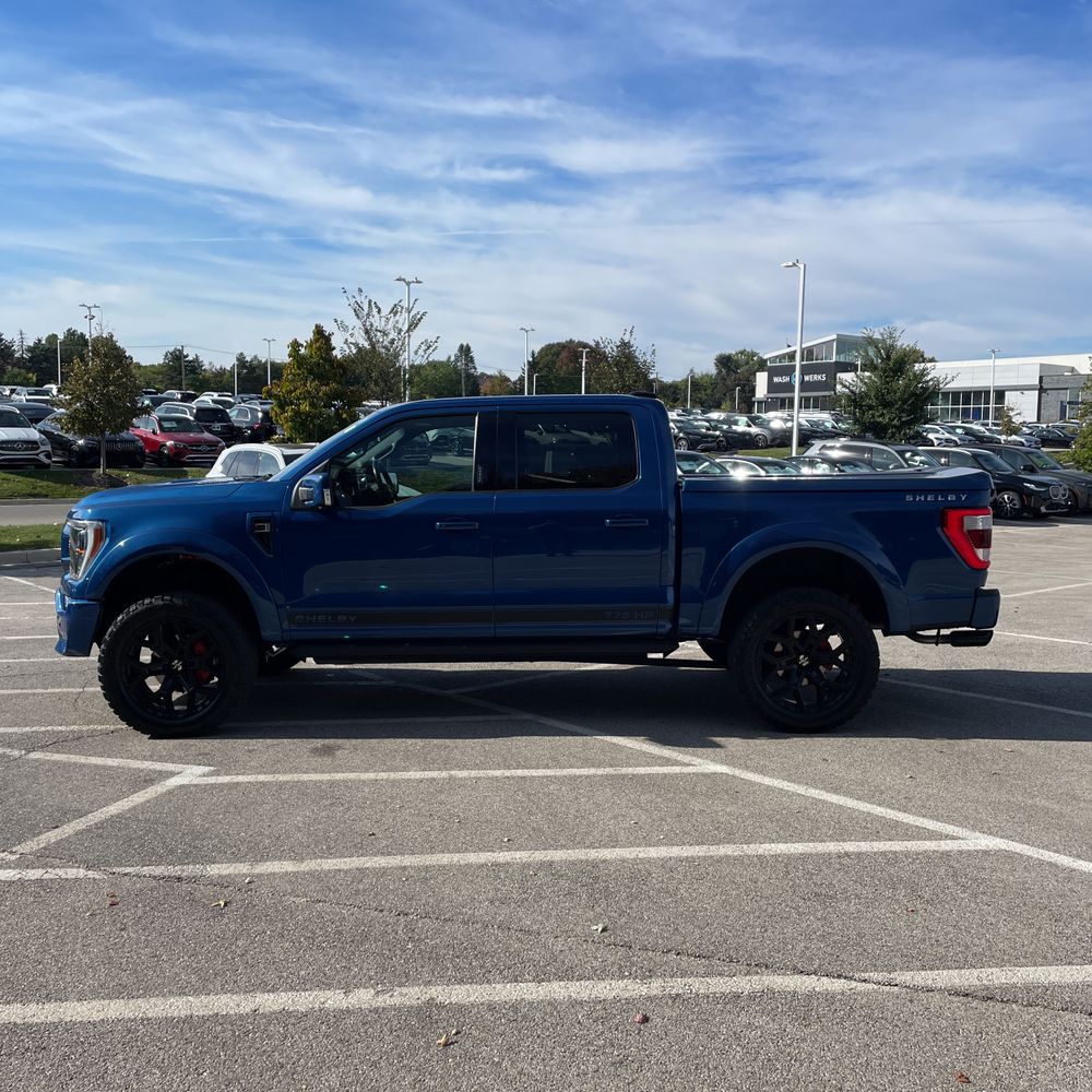 2022 Ford F-150 Lariat