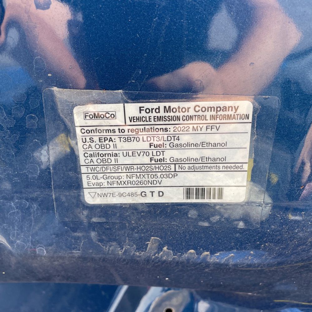 2022 Ford F-150 Lariat