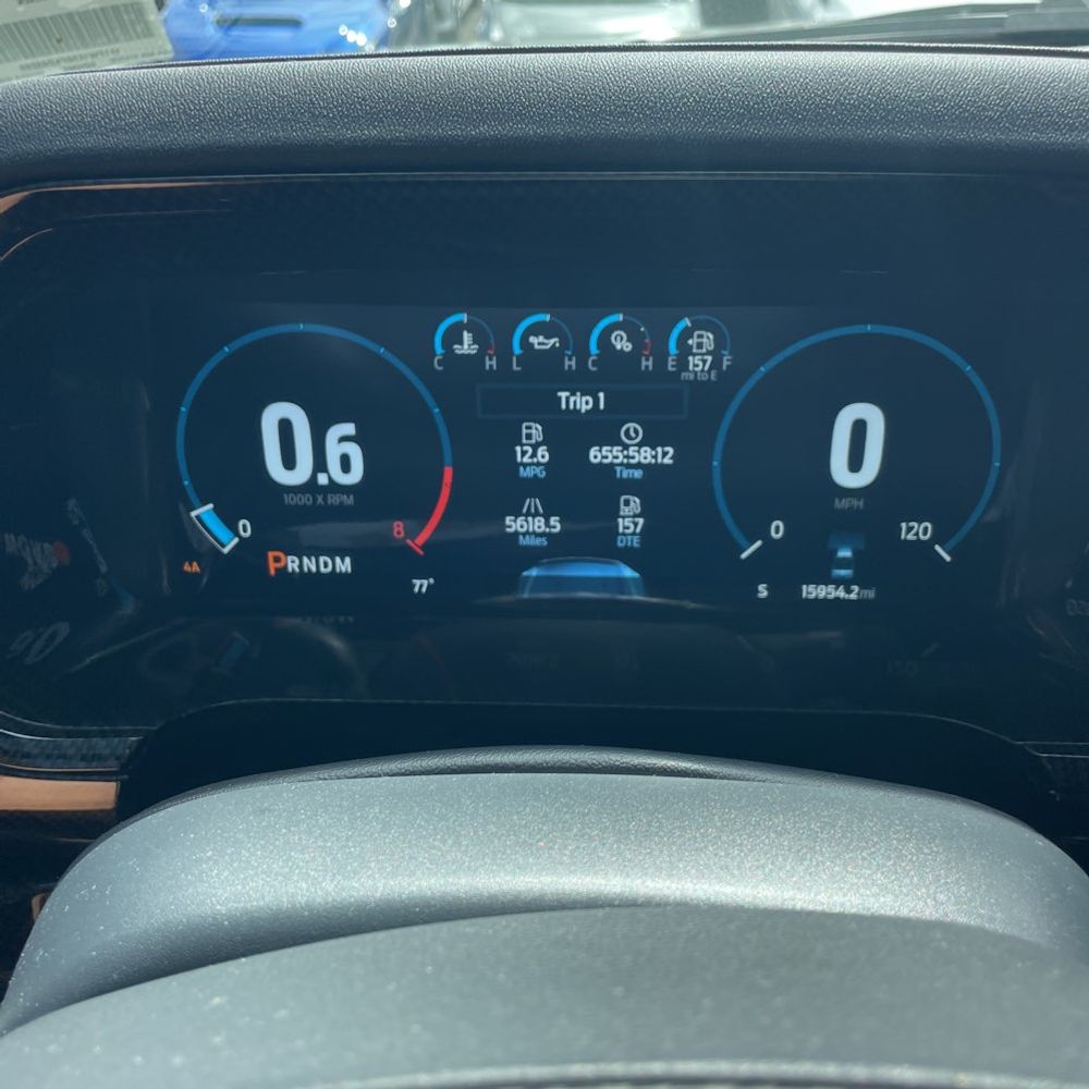 2023 Ford F-150 Lariat