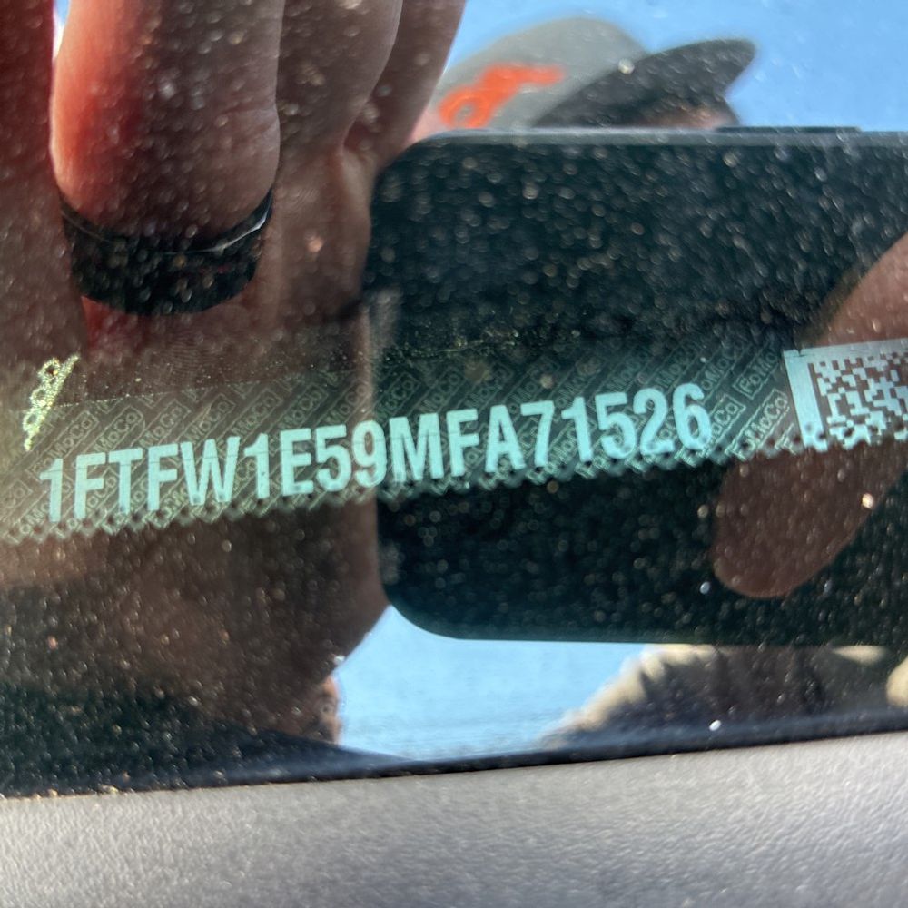 2021 Ford F-150 Lariat