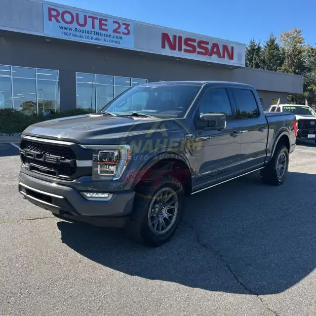 2021 Ford F-150 Roush