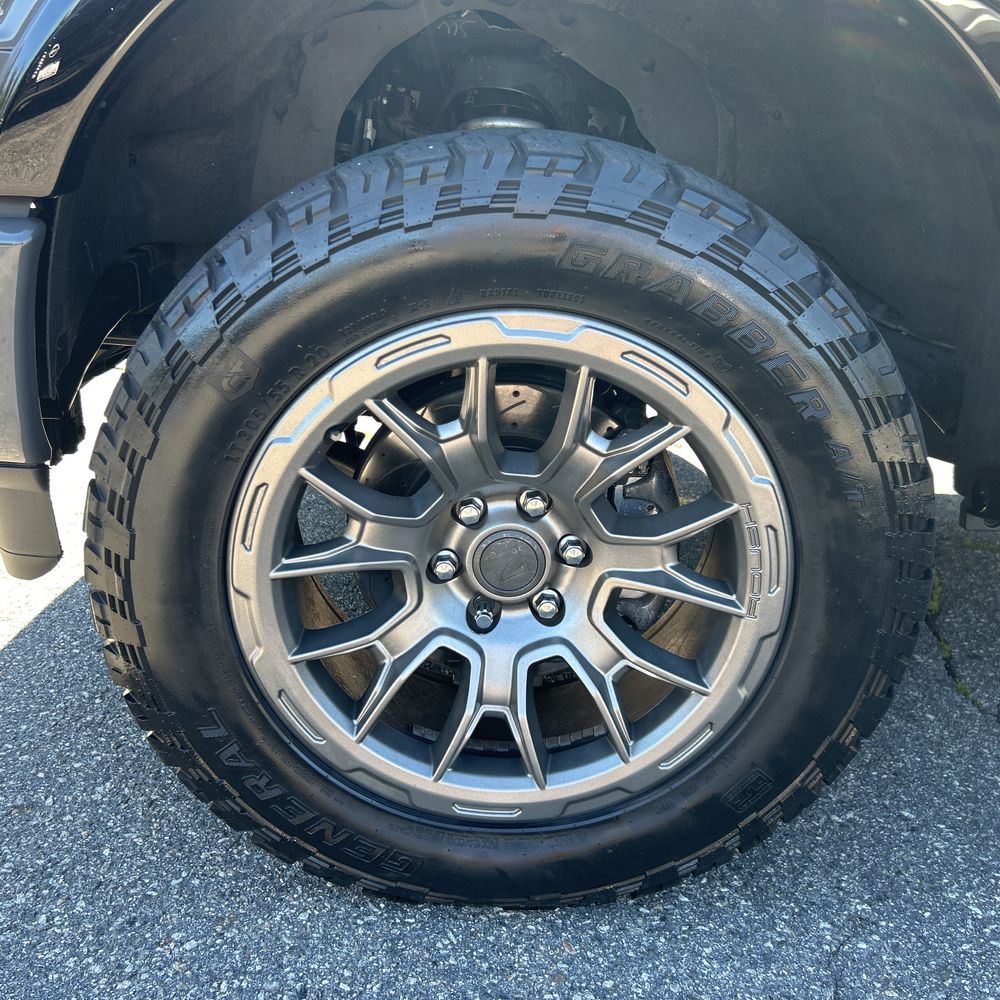 2021 Ford F-150 Roush