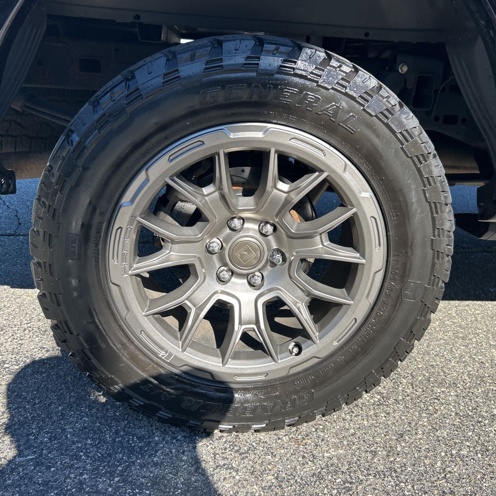 2021 Ford F-150 Roush