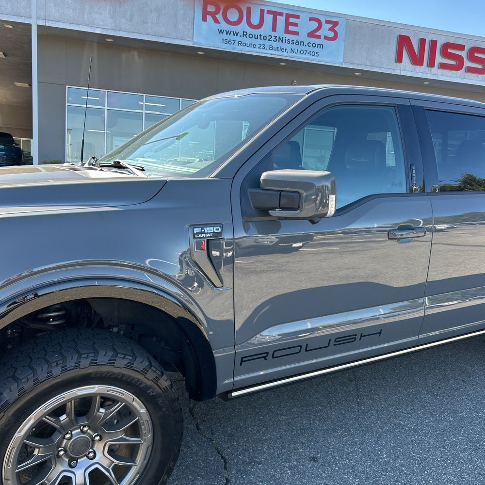 2021 Ford F-150 Roush