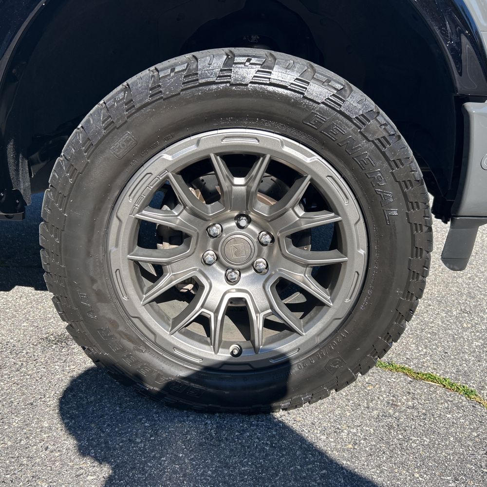 2021 Ford F-150 Roush