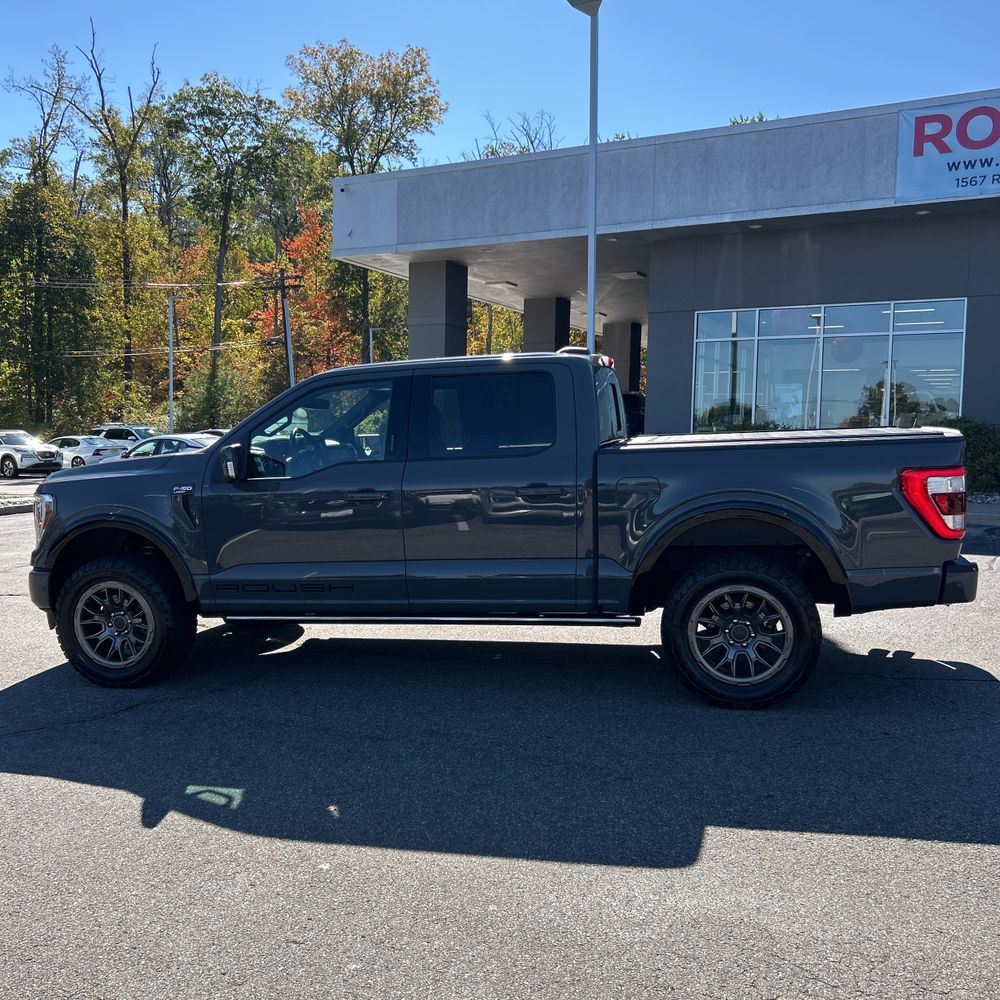 2021 Ford F-150 Roush