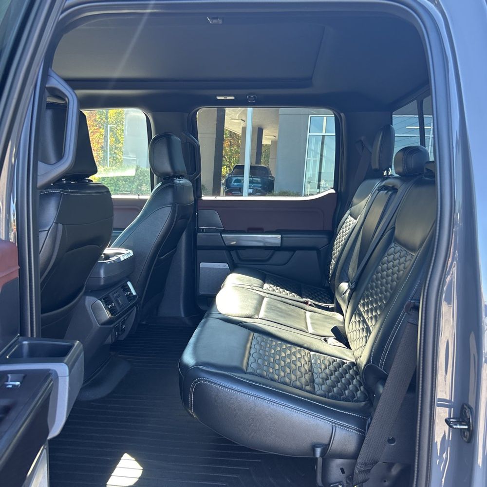 2021 Ford F-150 Roush