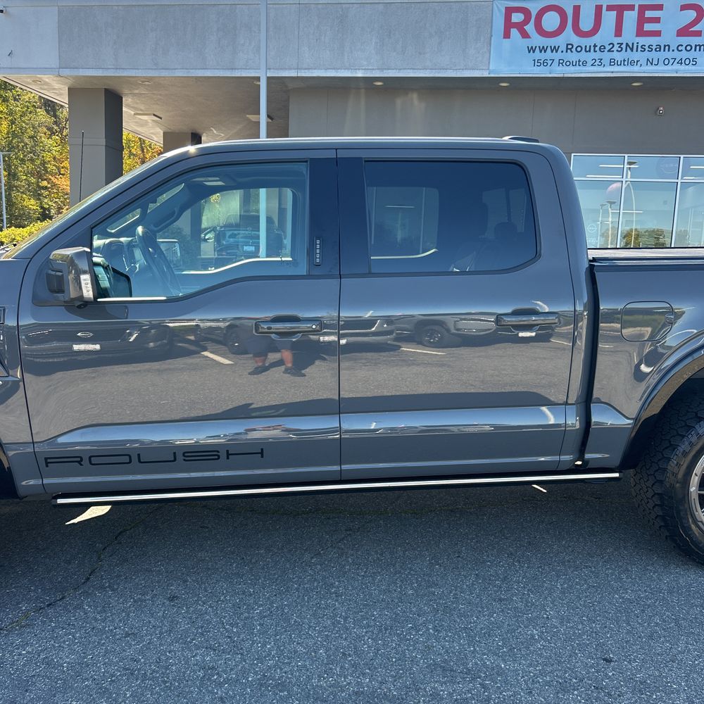 2021 Ford F-150 Roush