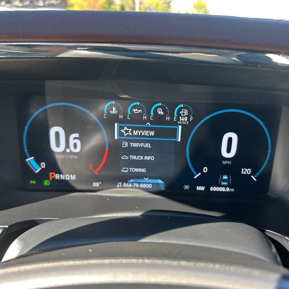 2021 Ford F-150 Roush