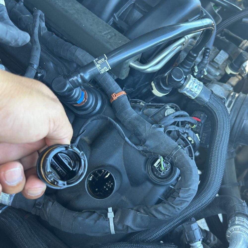 2021 Ford F-150 Roush