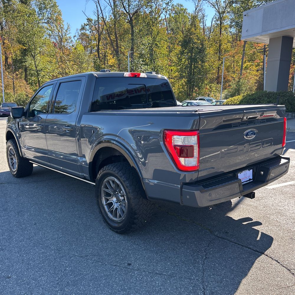 2021 Ford F-150 Roush