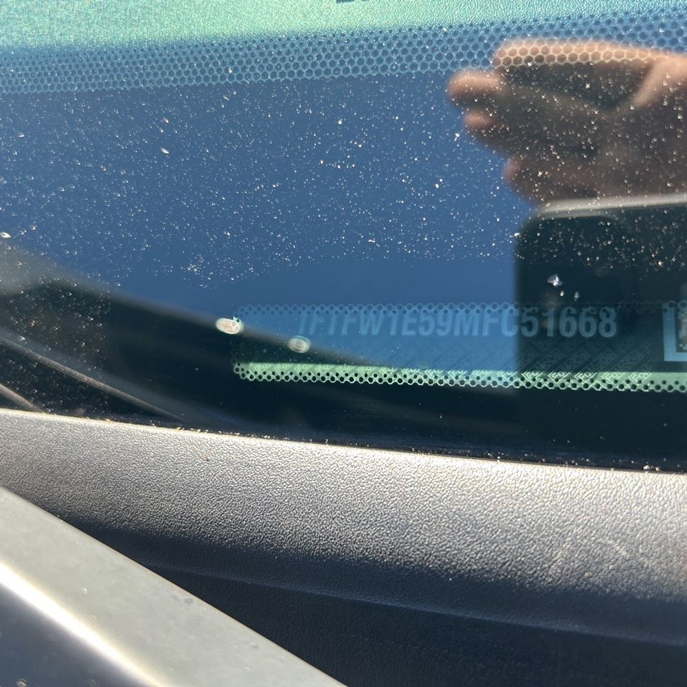 2021 Ford F-150 Roush